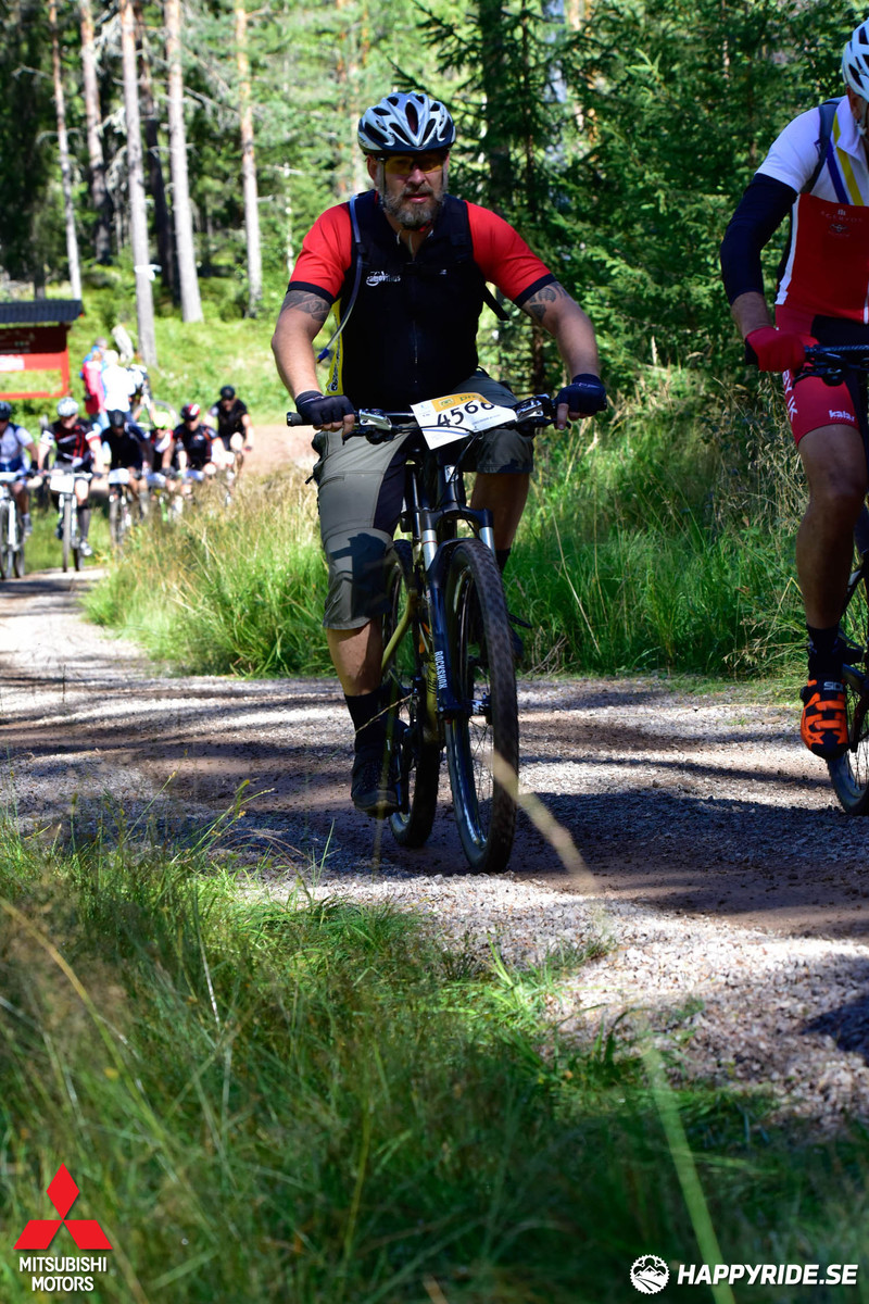 Bild från Cykelvasan 2016